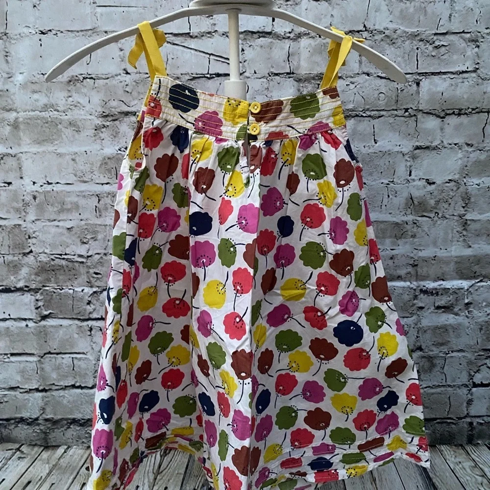Little girls 2-3Y Mini Boden sun dress - Picture 2 of 4